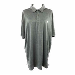 Izod Golf Polo Men’s XL Gray